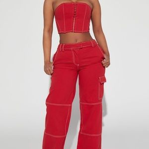 Fashion nova pants